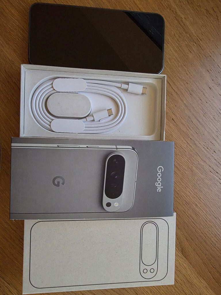 image for Google Pixel 9 Pro XL 512GB, Hazel, perfect condition