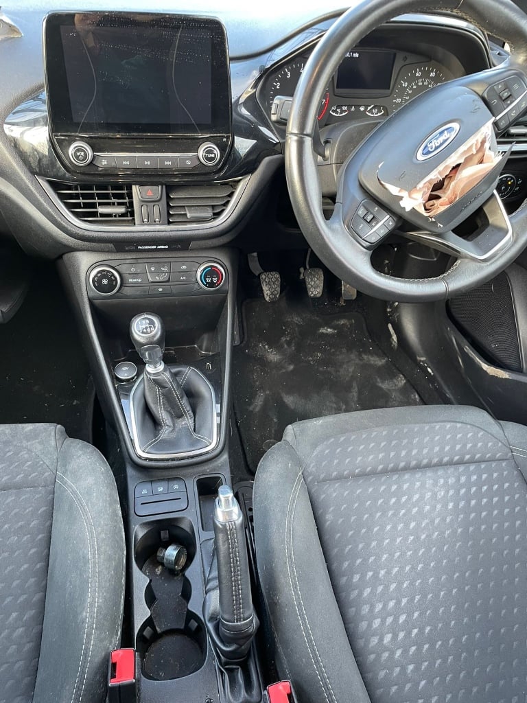 🟢 2019 Ford Fiesta Zet ⚠️BREAKING ⚠️ 