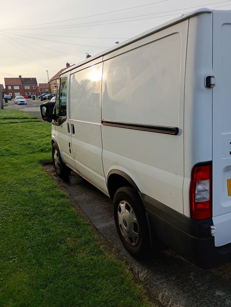 Ford, TRANSIT, Panel Van, 2012, Manual, 2198 (cc)