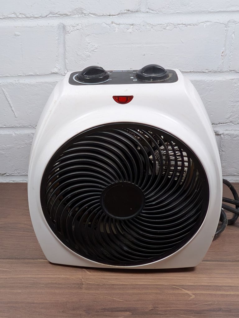 Electric Fan Heater 