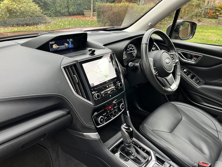 SUBARU FORESTER 2.0 i e-Boxer XE Premium 2021