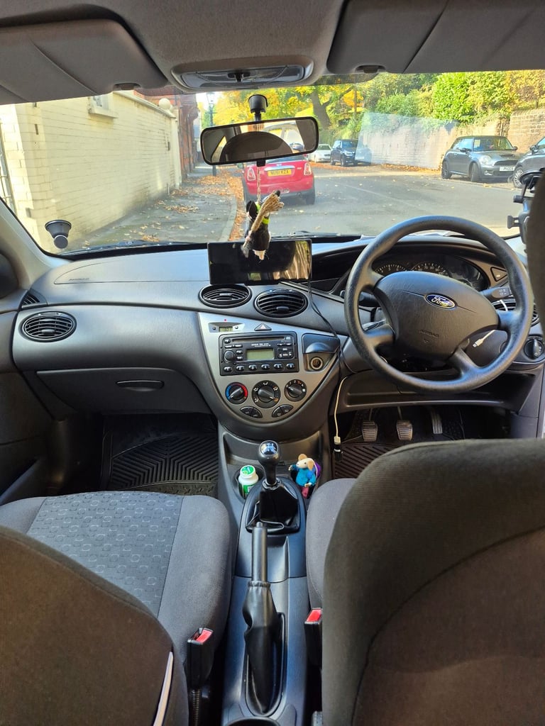 Ford Focus Mk1 2004 (54 Plate)