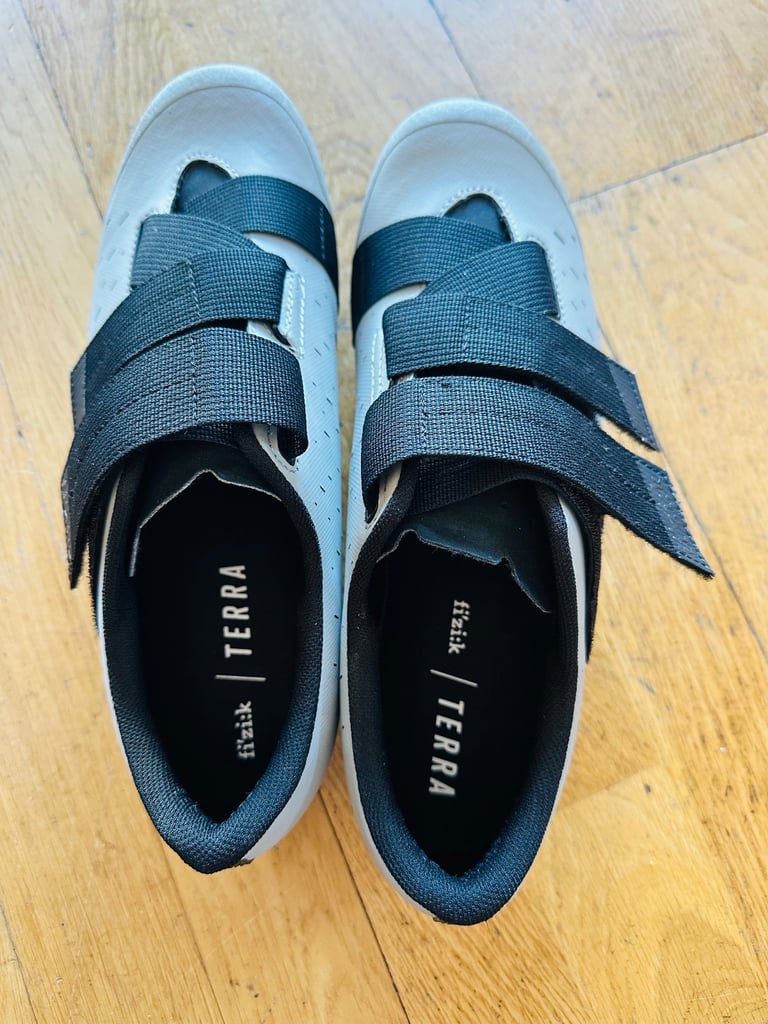 Fizik Terra Powerstrap X4