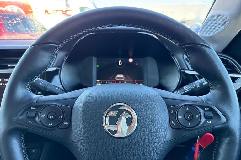 2021 Vauxhall Corsa 1.2 Elite Edition 5dr HATCHBACK PETROL Manual