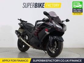 2014 64 KAWASAKI ZZR1400 FEF ABS - BUY ONLINE 24 HOURS A DAY