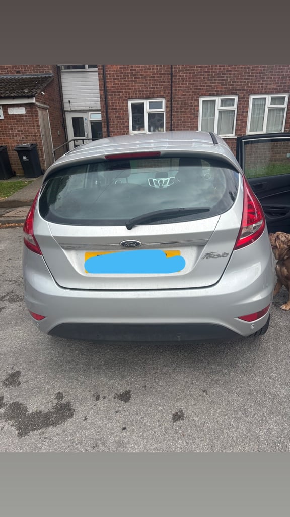 Ford, FIESTA, Hatchback, 2011, Manual, 1399 (cc), 5 doors