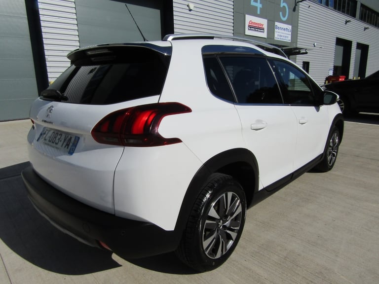 2019 Peugeot 2008 1.2PURE TECH ACTIVE EURO6 5DR PETROL LEFT HAND DRIVE Estate Petrol Manual