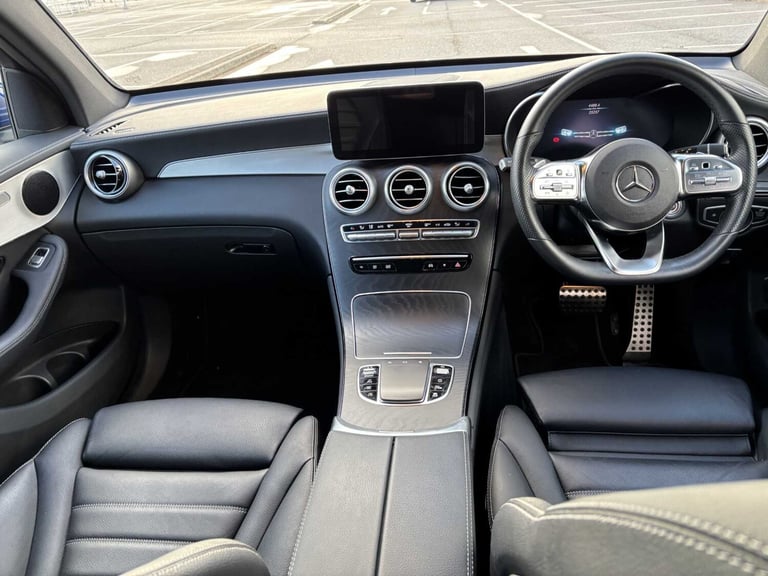 2021 Mercedes-Benz GLC GLC 300d 4Matic AMG Line Premium Pls 5dr 9G-Tronic ESTATE DIESEL Automatic