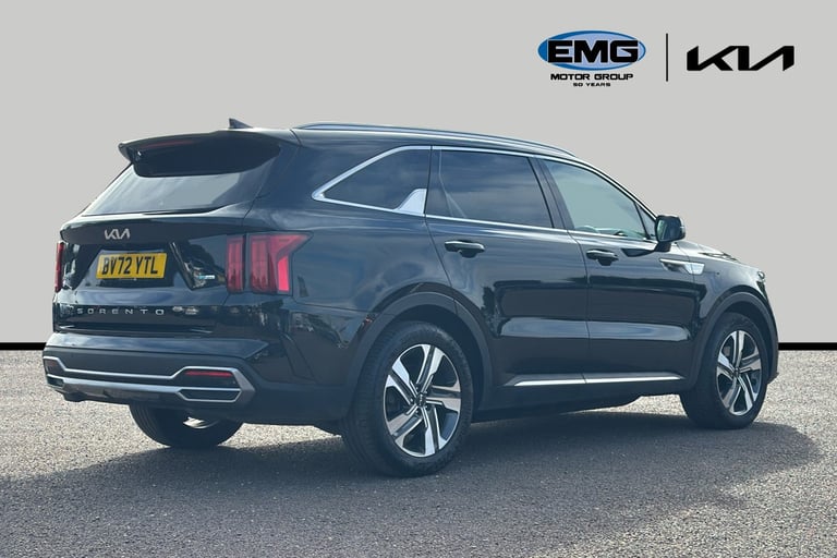  Kia Sorento 1.6 H T Gdi 3 Suv 5dr Petrol Hybrid Auto Awd Euro 6 s/s 226 Bhp