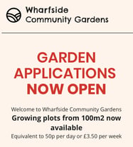Allotments for Rent - Lichfield/Walsall