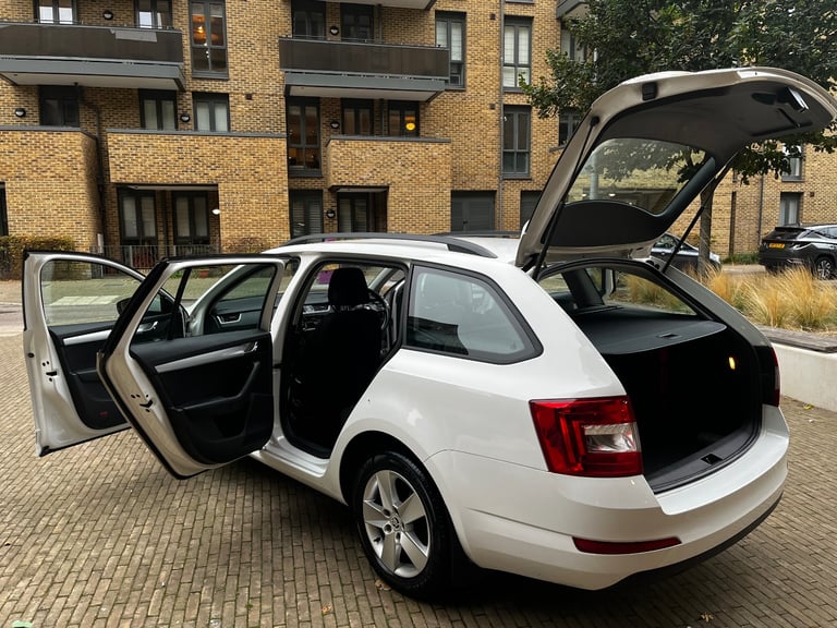2016 Skoda Octavia 1.6 TDI SE Estate Diesel ULEZ 