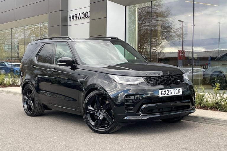 image for 2025 Land Rover Discovery 3.0 D350 MHEV Dynamic HSE SUV 5dr Diesel Auto 4WD Euro 6 (s/s) (350 ps)...