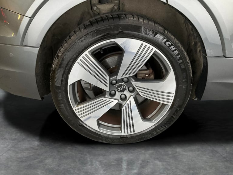 2022 Audi e-tron 55 S line Sportback 5dr Electric Auto quattro 95kWh (11kW Charger) (408 ps) Suv ...