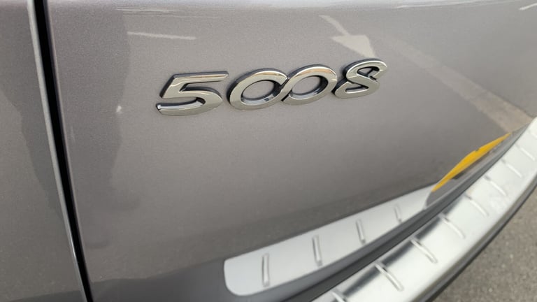 2020 Peugeot 5008 1.2 PureTech GT Line Premium SUV 5dr Petrol EAT Euro 6 (s/s) (130 ps) SUV Petro...