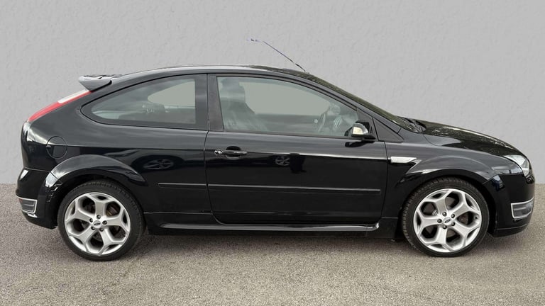 2006 Ford Focus 2.5 ST-3 3dr Hatchback Petrol Manual