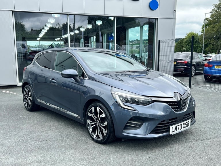 2020 Renault Clio 1.0 TCe 100 S Edition 5dr Hatchback Petrol Manual