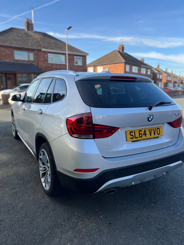 BMW X1,Automatic Transmission,Xdrive system,2.0 diesel,12 months MOT