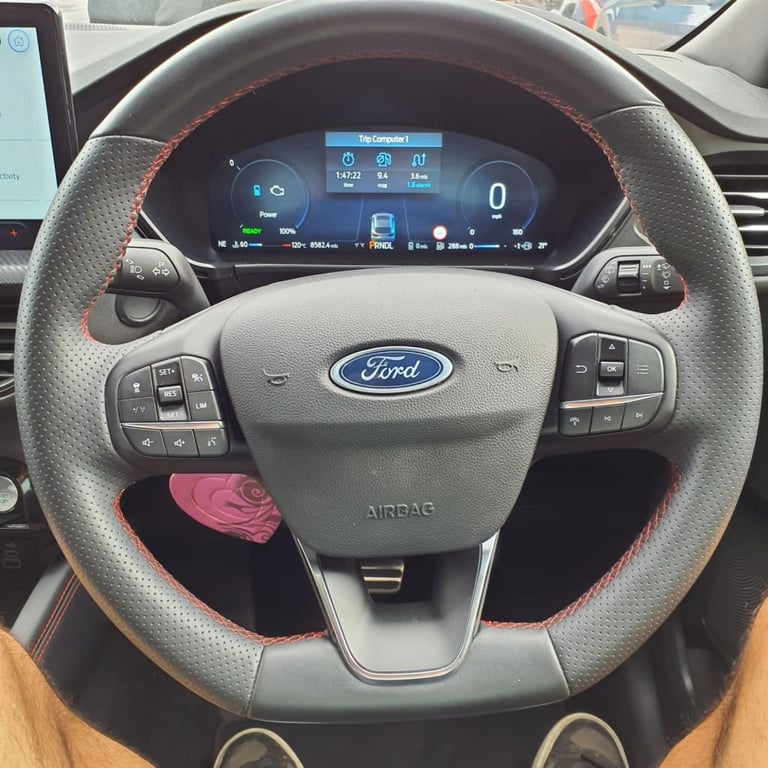 2024 74 FORD KUGA 2.5 DURATEC 14.4KWH ST-LINE X SUV 5DR PETROL PLUG-IN HYBRID CV