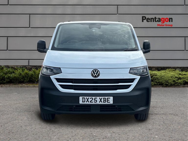  Volkswagen Transporter Panel Van 2.0 Tdi T28 Commerce Plus Panel Van 5dr