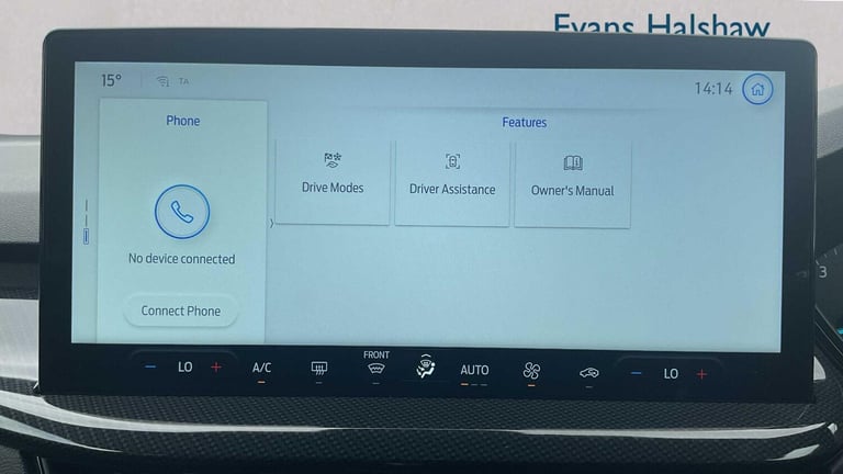 2025 Ford Focus 1.0 EcoBoost Hybrid mHEV ST-Line 5dr HATCHBACK PETROL Manual