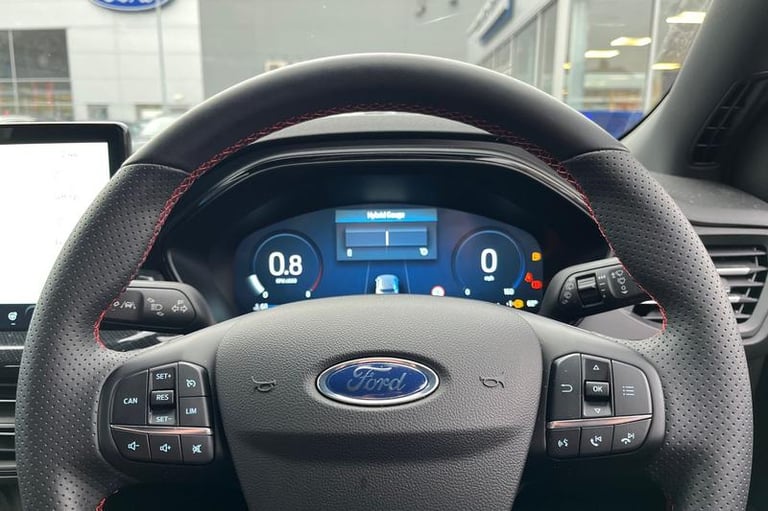 2024 Ford Focus 1.0 EcoBoost Hybrid mHEV 155 ST-Line X 5dr Auto HATCHBACK PETROL Automatic