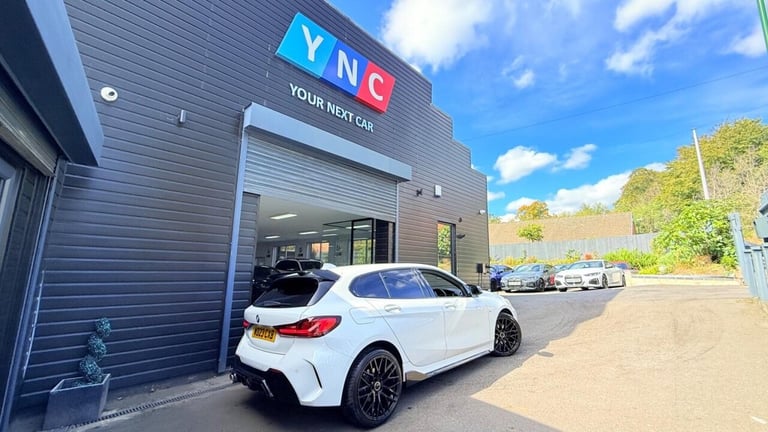 2023 BMW 1 Series 1.5 118i M Sport (LCP) Euro 6 (s/s) 5dr Hatchback Petrol Manual