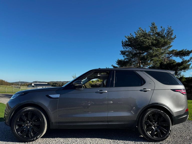 LAND ROVER DISCOVERY 3.0 TD V6 HSE Luxury 2017
