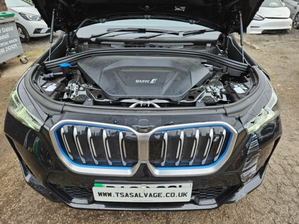 2023 23 BMW IX1 230kW xDrive30 M Sport 65kWh 5dr Auto Damaged Salvage 