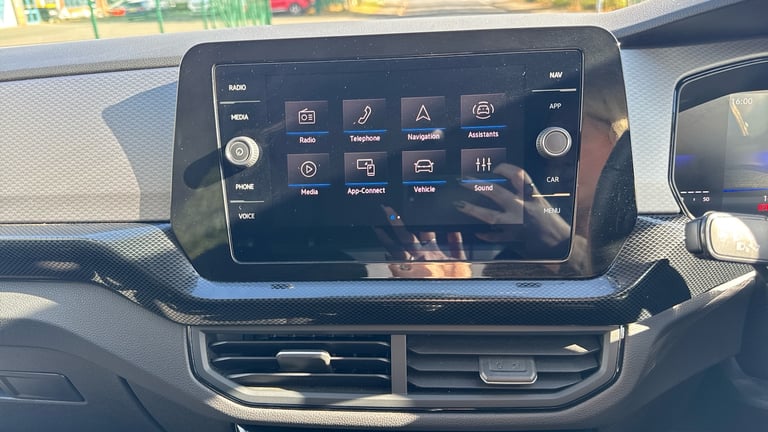 2024 Volkswagen T-Cross 1.0 TSI 115 Match 5dr Petrol Estate Estate Petrol Manual