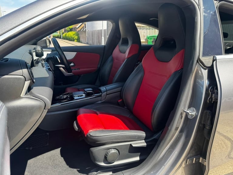 2019 Mercedes-Benz CLA 2.0 CLA220d AMG Line Coupe 8G-DCT Euro 6 (s/s) 4dr COUPE Diesel Automatic