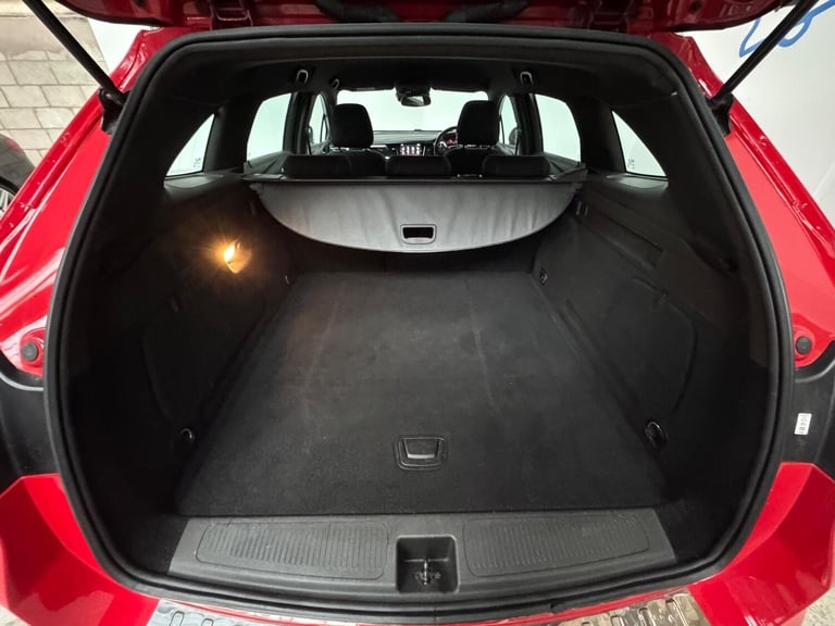 2016 Vauxhall Astra 1.6 CDTi SRi Nav Sports Tourer Auto Euro 6 5dr Estate Diesel Automatic