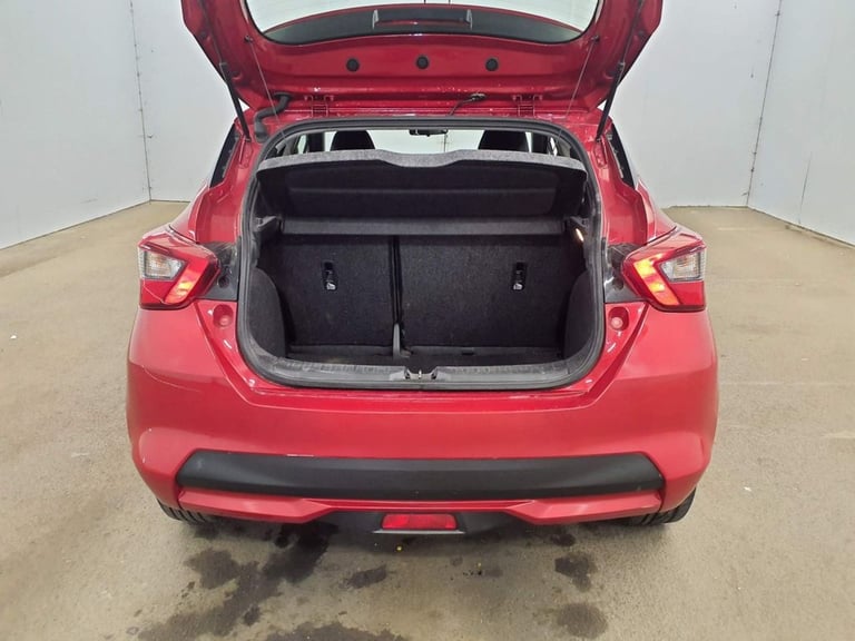 2018 Nissan Micra 0.9 IG-T Acenta 5dr HATCHBACK PETROL Manual