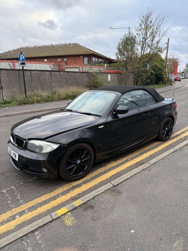 BMW 118I M Sport 2011