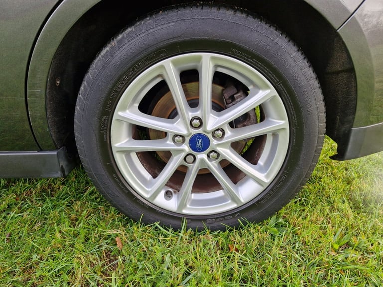 2016 Ford Grand C-MAX 1.5 TDCi Zetec MPV 5dr Diesel Manual Euro 6 (s/s) (120 ps)