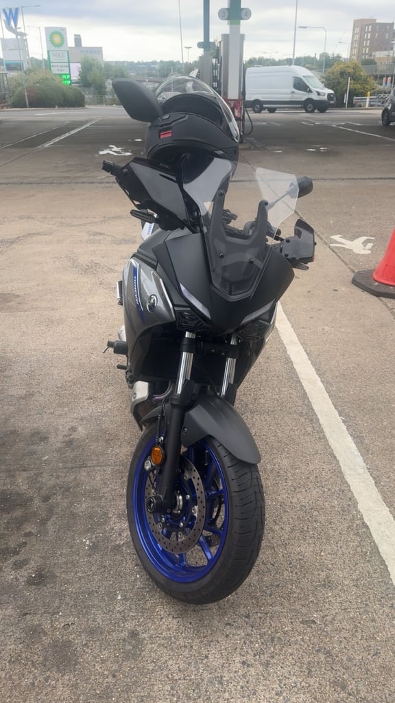 Yamaha, TRACER 7, 2023, 689 (cc)