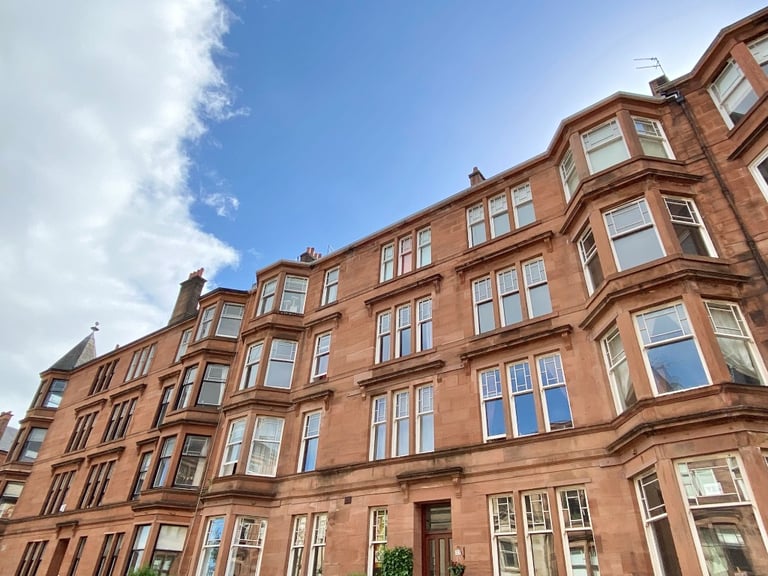 4 BEDROOM HMO FLAT TO RENT IN WEST END OF GLASGOW