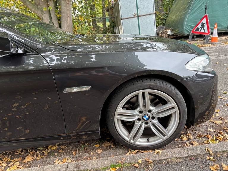 BMW, 5 SERIES, Saloon, 2011, Semi-Auto, 1995 (cc), 4 doors