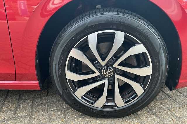 2021 Volkswagen Golf 1.0 TSI Active 5dr Hatchback Hybrid Manual