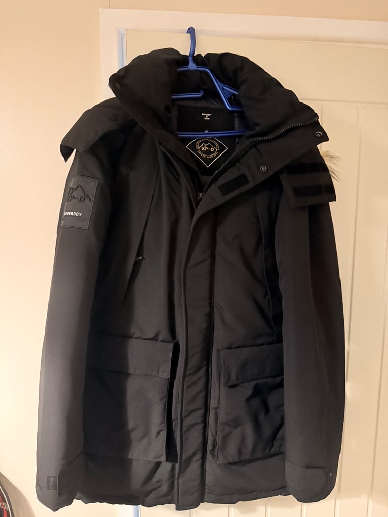 Superdry Parka men’s 