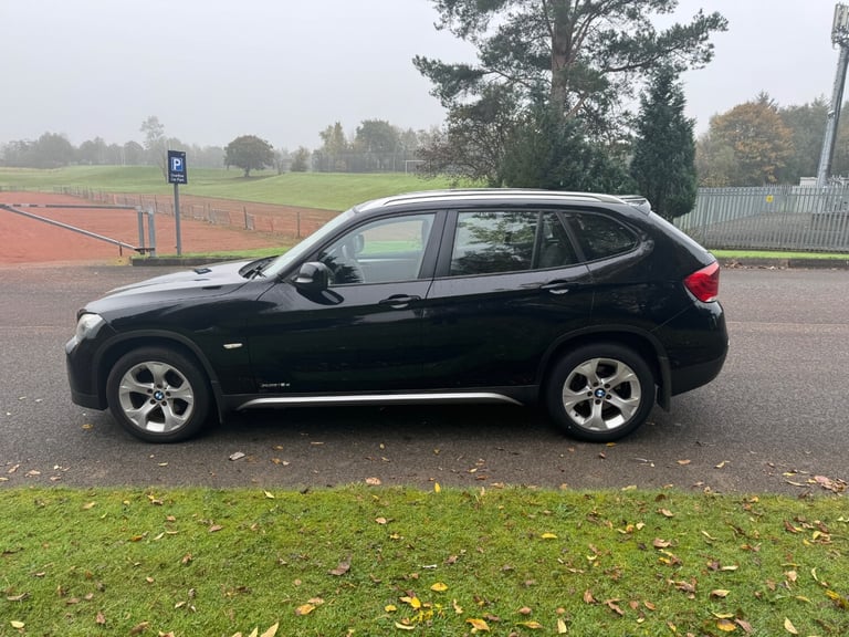 2011 BMW X1 xDrive 18d SE 5dr ESTATE Diesel Manual