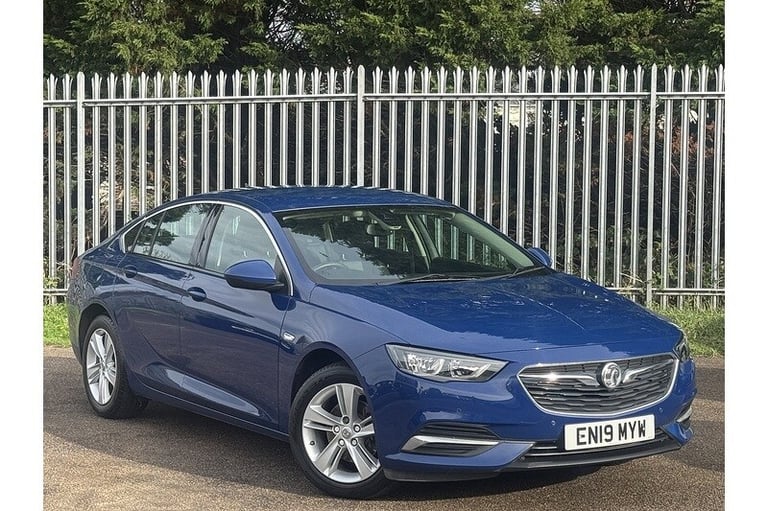 2019 Vauxhall Insignia Turbo D ecoTEC Tech Line Nav Hatchback Diesel Manual