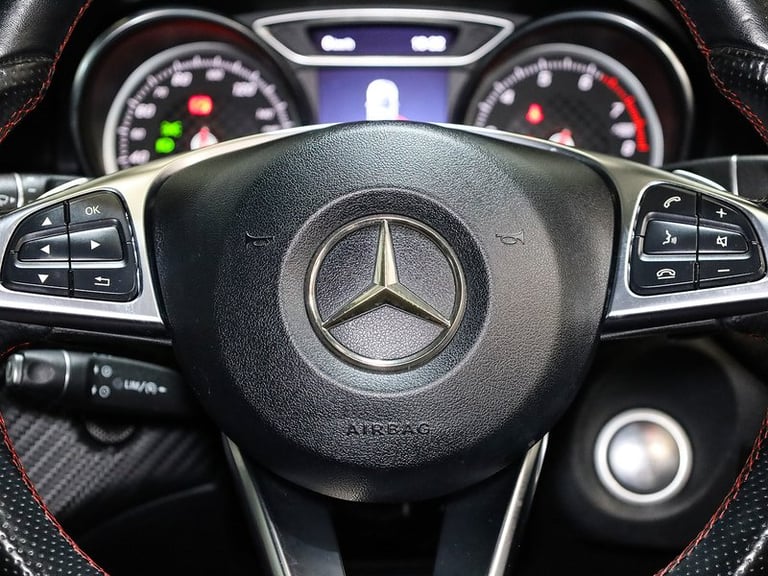 2017 Mercedes-Benz A-Class A180 AMG Line Hatchback Petrol Automatic