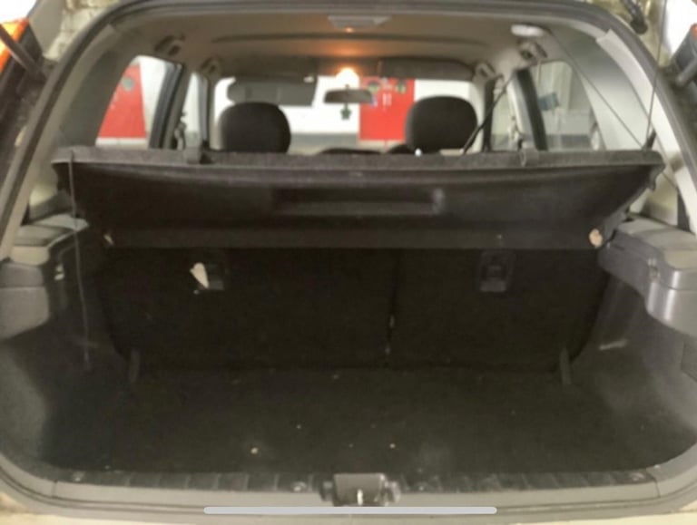 2005 Suzuki Ignis 1.5 VVT GL 5dr HATCHBACK Petrol Automatic