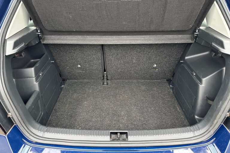 2018 Skoda Fabia 1.0 MPI SE 5dr Hatchback PETROL Manual