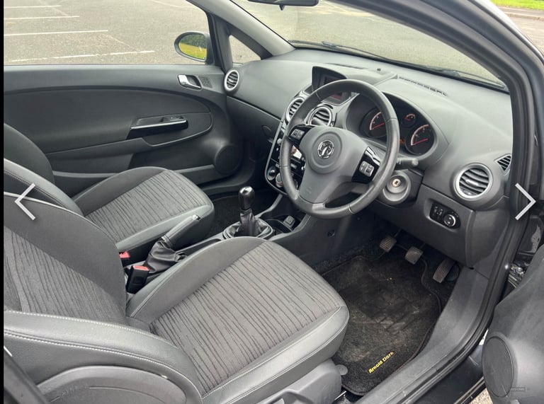 Vauxhall, CORSA, Hatchback, 2014, Manual, 998 (cc), 3 doors