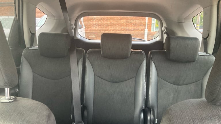 2019 Toyota Prius+ 1.8 VVTi Excel TSS 5dr CVT Auto Hybrid Estate Estate Hybrid Automatic
