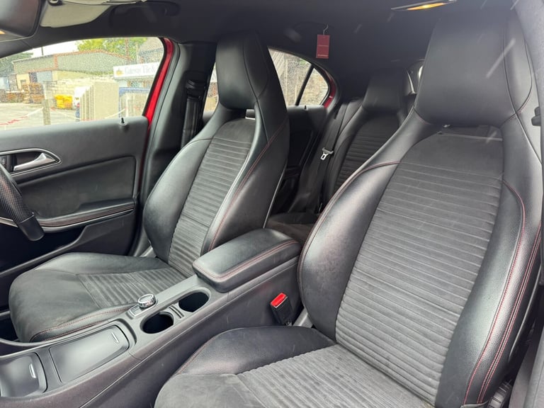 2013 Mercedes-Benz A-Class A200 CDI BlueEFFICIENCY AMG Sport 5dr Auto HATCHBACK Diesel Automatic