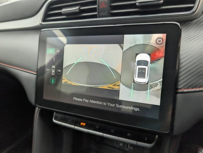 2023 MG MG ZS 1.5 VTi-TECH Exclusive SUV 5dr Petrol Manual Euro 6 (s/s) (106 ps) - ALLOY, HATCHBA...