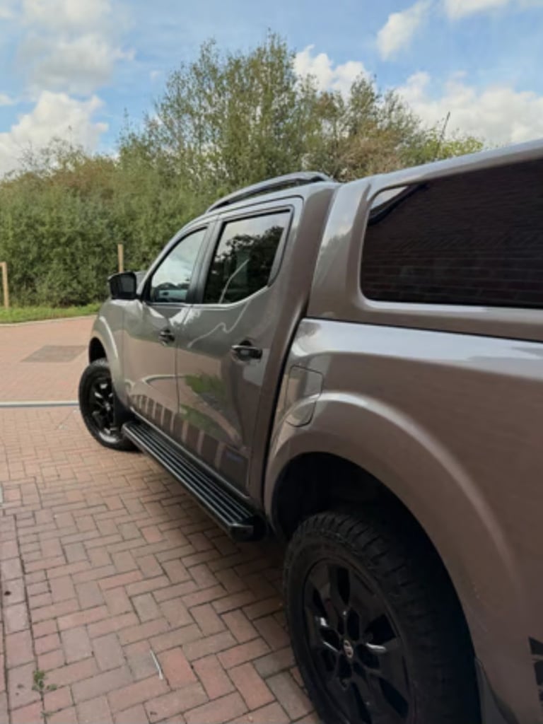 image for Nissan, NAVARA N guard, Pick Up, 2019, Manual, 2298 (cc)