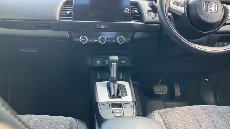 2021 Honda Jazz 1.5 i-MMD Hybrid EX 5dr eCVT Hybrid Hatchback Hatchback Hybrid Automatic